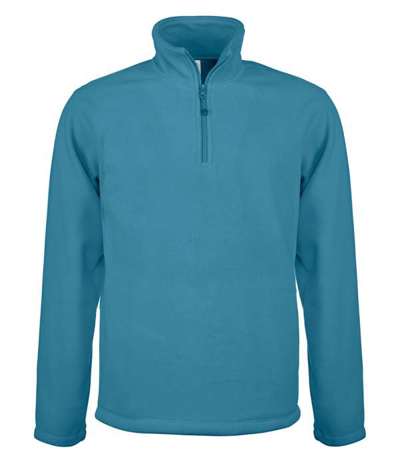 Enzo ¼ Zip Fleece