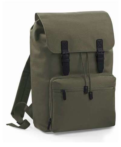 Bagbase Heritage Laptop Backpack