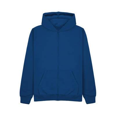 Kids Comfort Cut Zip Hoodie