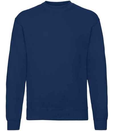 Fruit of the Loom Classic Drop Shoulder Sweatshirt