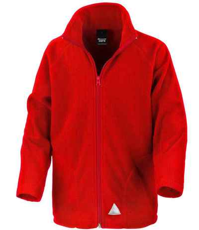 Result Core Kids/Youths Micro Fleece Jacket