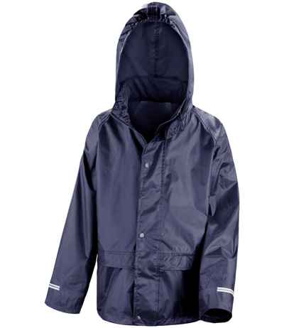 Result Core Kids Waterproof Over Jacket