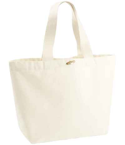 Westford Mill EarthAware® Organic Marina Tote XL Bag