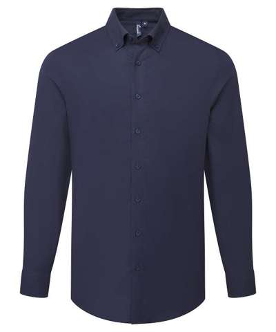 Supreme Long Sleeve Oxford Shirt