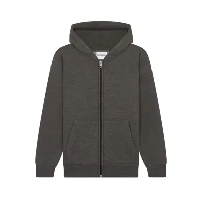 Kids Soft Touch Zip Hoodie