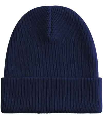 Beechfield Organic Cotton Original Heavyweight Cuffed Beanie