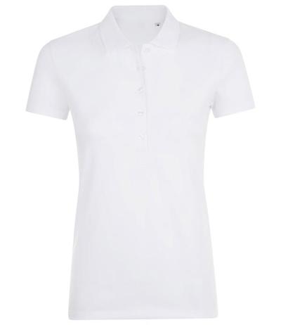 Ladies Phoenix Piqué Polo Shirt