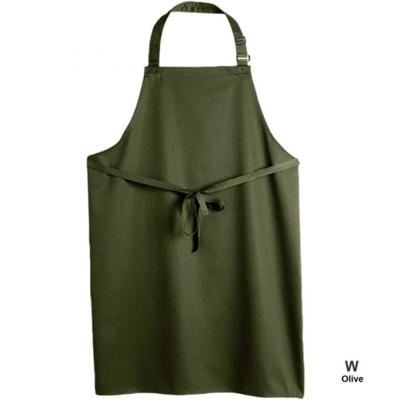 Denny's Multicoloured Bib Apron 28X36