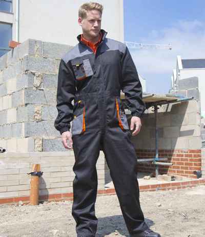 Result Work-Guard Lite Coverall