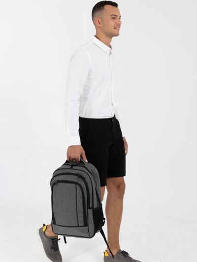 Shugon Frankfurt Classic Laptop Backpack