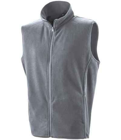 Result Core Micro Fleece Gilet