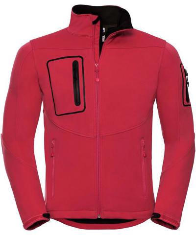Russell Mens Sport Shell 5000 Jacket