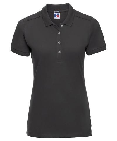 Russell Ladies' Stretch Polo Shirt