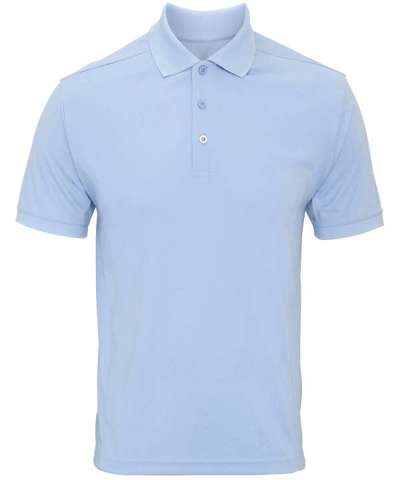 Coolchecker™ Pique Polo