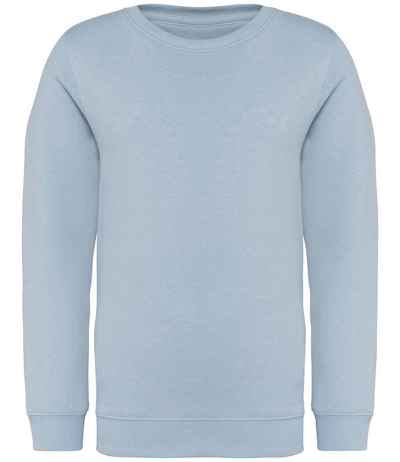 Native Spirit Kids Crew Neck Sweatshirt