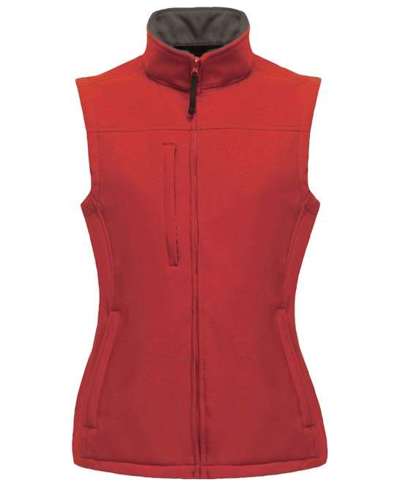 Women's Flux Softshell Bodywarmer