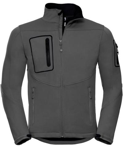 Russell Mens Sport Shell 5000 Jacket