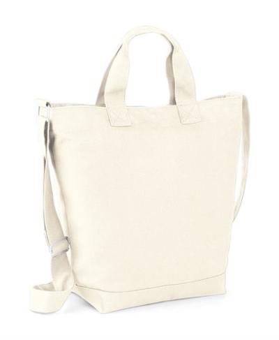Bagbase Canvas Daybag
