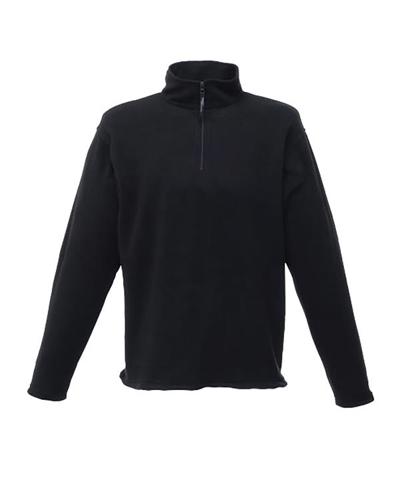 Micro Zip Neck Fleece