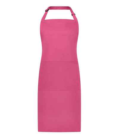 Brand Lab Adjustable Bib Pocket Apron