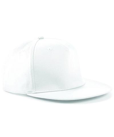 5 Panel Snapback Rapper Cap