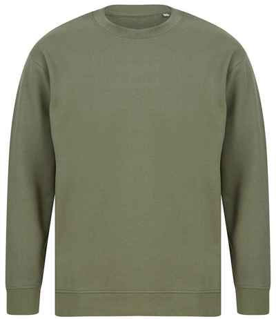 SF Clothing Unisex Sustainable Fashion Sweatshirt