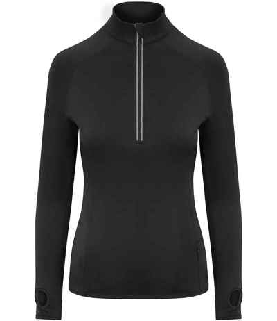 AWDis Ladies Cool-Flex™ Half Zip Top