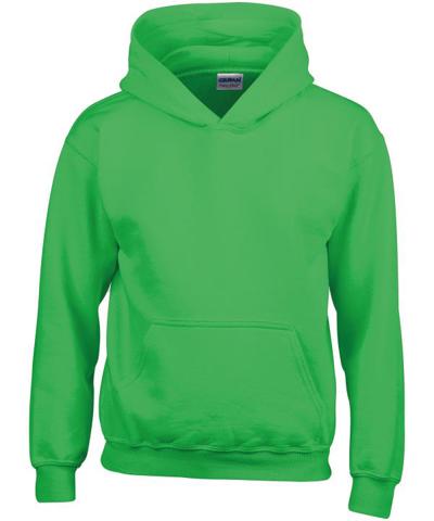 Heavy Blend Youth Hooded Sweatshirt