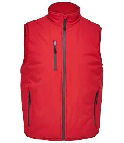 SOL'S Unisex Falcon Padded Bodywarmer