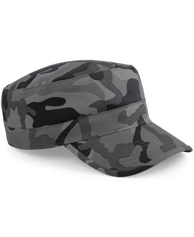 Camo Army Cap