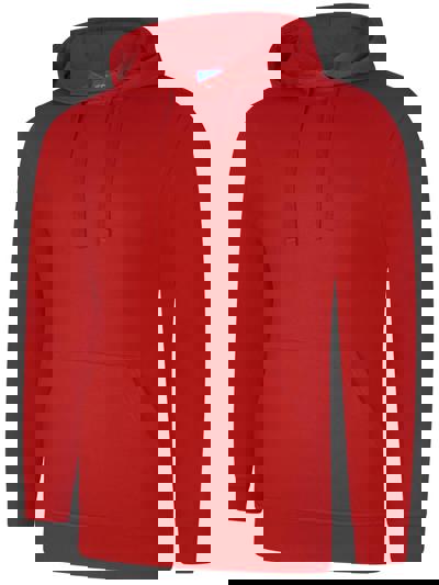 Deluxe Hooded Sweatshirt