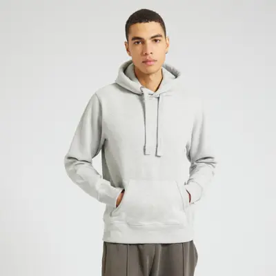 Peach Finish Pullover Hoodie