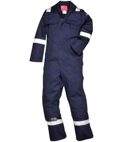 Portwest Bizweld™ Flame Resistant Iona Coverall