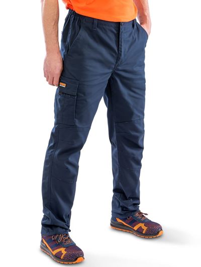 Result Workguard Stretch Trousers (Long)