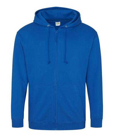 Zip Hoodie