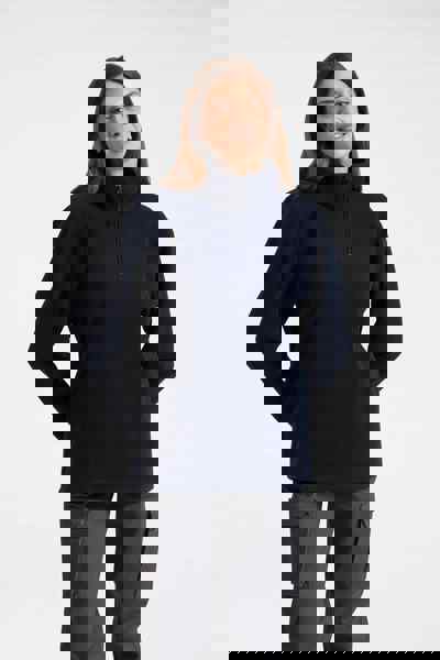 Lightweight Quarter Zip Microfleece Jacket