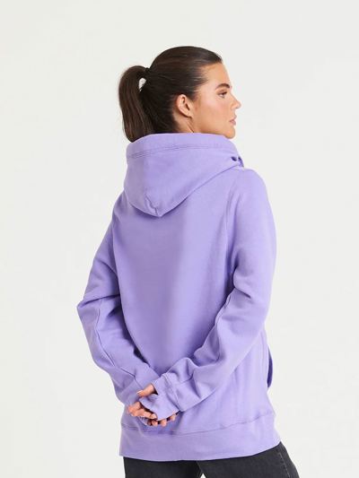 Cross Neck Hoodie