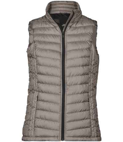 Tee Jays Ladies Zepelin Padded Bodywarmer
