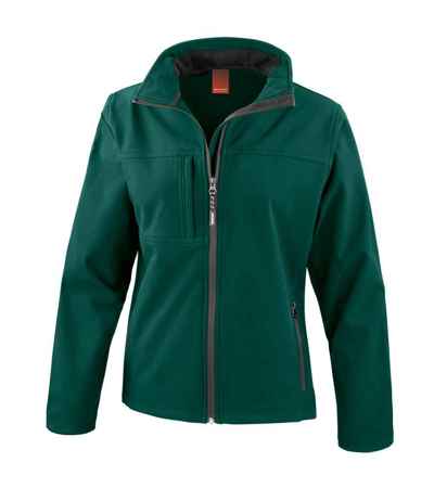Result Ladies Classic Soft Shell Jacket
