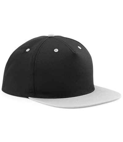 Beechfield 5 Panel Contrast Snapback