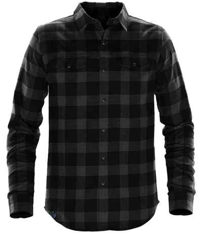 Stormtech Logan Snap Front Shirt