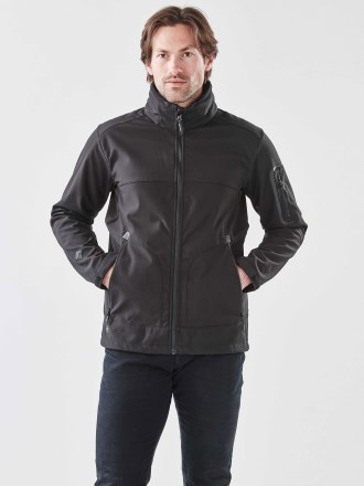Cruise softshell Jacket