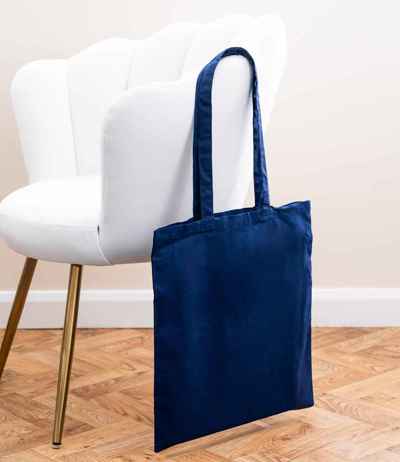 Brand Lab Cotton Long Handle Shopper