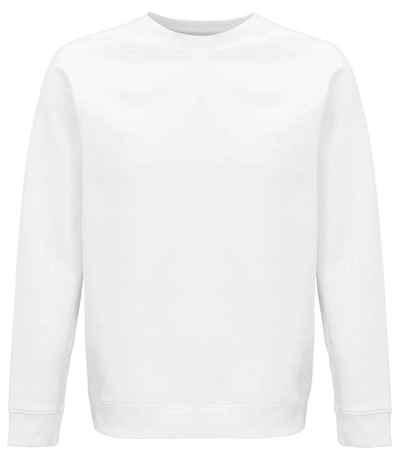 SOL'S Unisex Space Organic Raglan Sweatshirt
