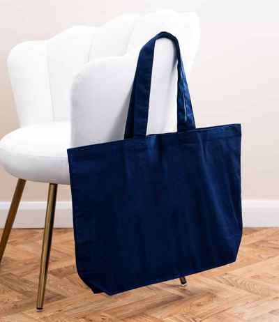 Brand Lab Organic Oversized Tote Bag