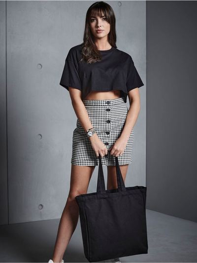 Canvas Classic Shopper