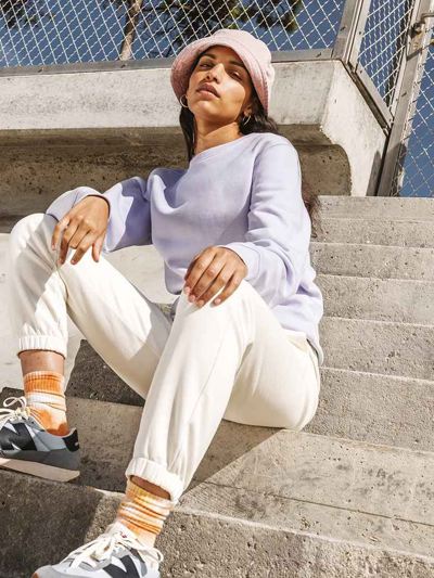 Unisex Crew Neck Sweatshirt