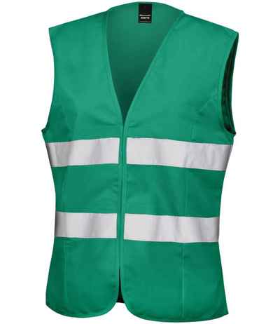 Result Core Ladies Hi-Vis Vest