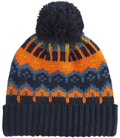 Beechfield Retro Ski Beanie