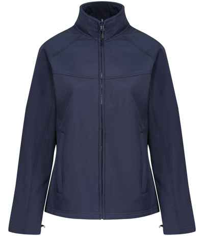 Regatta Ladies Uproar Soft Shell Jacket
